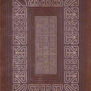 Vintage ve Klasik Salon Halısı MERCI