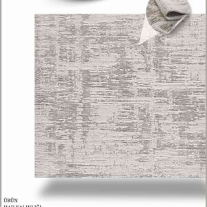 Modern Desenli Salon Halısı Özel Kesim MODERNGO