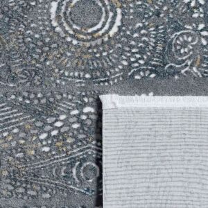 Geometrik ve Modern Desenli Özel Kesim Halı ORION