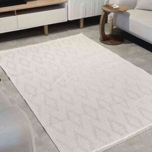 Dekoratif Toz Tutmayan Halı Pati Dostu OLEA