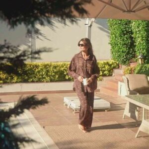 MİRAJ MJ05A Seccade Viskolik