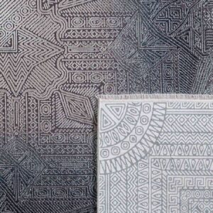 Klasik Salon Halısı Kalın ve Yumuşak WİNDSOR