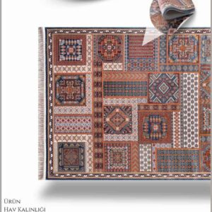 Klasik Salon Halısı TAIJI