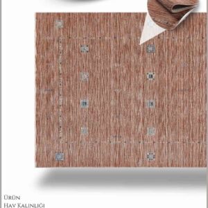 İskandinav Toz Tutmayan Halı Pati Dostu TRENDS