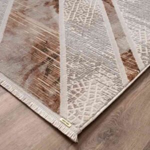 İskandinav Toz Tutmayan Halı BALIATI