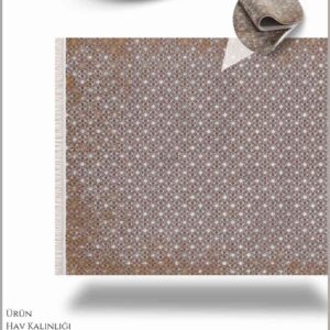 Vintage ve Klasik Salon Halısı MERCI