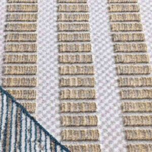 Geometrik ve Modern Desenli Özel Kesim Halı ORION