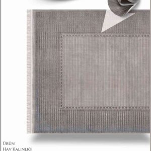 Modern Desenli Genç Odası Halısı ALVIN