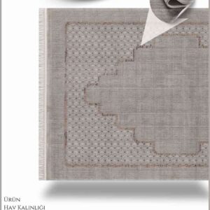 Modern ve Klasik Desenli Salon Halısı VIVA