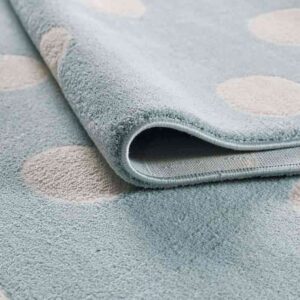 İskandinav Toz Tutmayan Halı Pati Dostu SİENNA