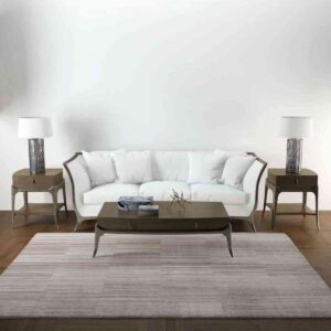 Modern ve Klasik Desenli Salon Halısı ROSADA