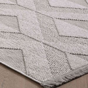 İskandinav Toz Tutmayan Halı Pati Dostu MANDALAY