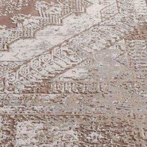 Modern ve Klasik Desenli Salon Halısı VIVA