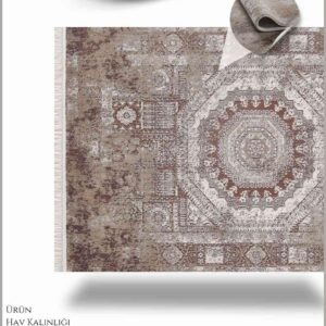 Vintage ve Klasik Salon Halısı MERCI