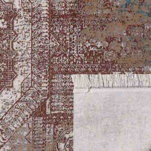 Modern ve Klasik Desenli Salon Halısı VIVA