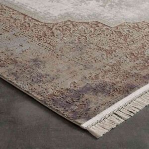 Modern Desenli Genç Odası Halısı ALVIN