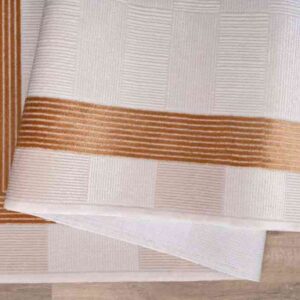 Modern Kilim Pati Dostu Pamuk İplikli MASSANDRA