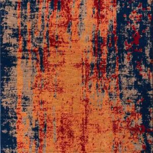 Yün Vintage Salon Halısı MORADA