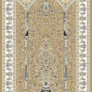 Klasik Kaliteli Salon Halısı SAFRON